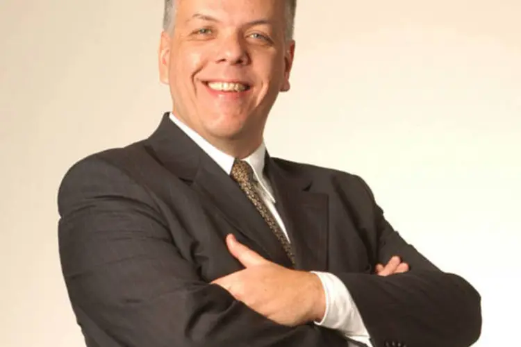 Tito Martins, presidente da subsidiária canadense da Vale (GERMANO LÜDERS)