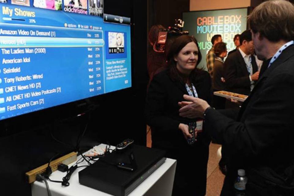 Google pode fazer oferta pela Tivo