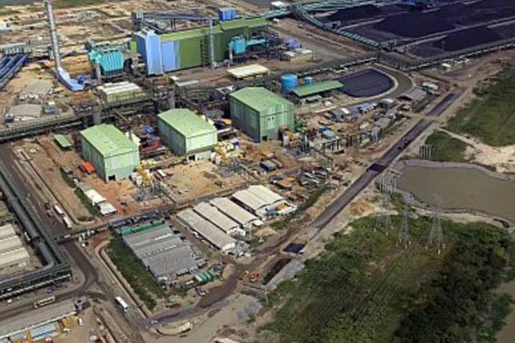 Usina da CSA: país é o mais promissor para siderúrgicas, diz a Vale (.)