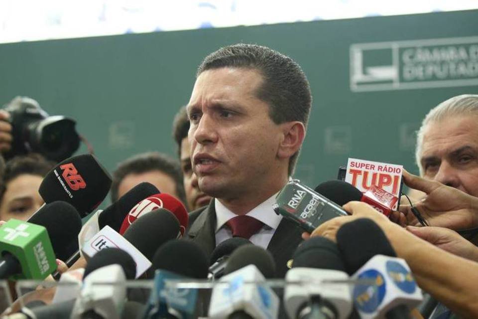 Pinato diz ter sofrido ameaças e pede investigação da PF