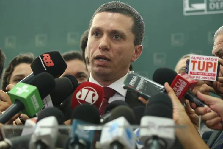 
	Fausto Pinato: Mesa Diretora da C&acirc;mara decidiu retirar o deputado do papel de relator do processo contra Eduardo Cunha
 (Thyago Marcel/Acervo/Câmara dos Deputados)