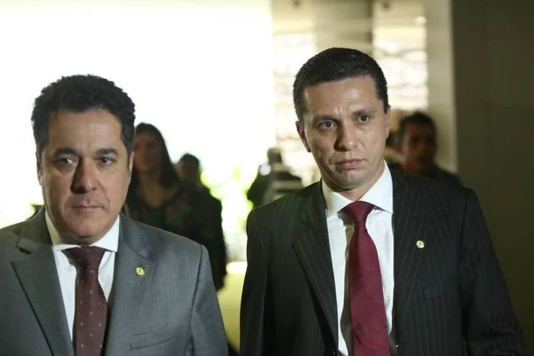 
	Deputado federal Fausto Pinato: os tr&ecirc;s votos s&atilde;o considerados decisivos para defini&ccedil;&atilde;o do processo contra Cunha no conselho
 (Thyago Marcel/Acervo/Câmara dos Deputados)