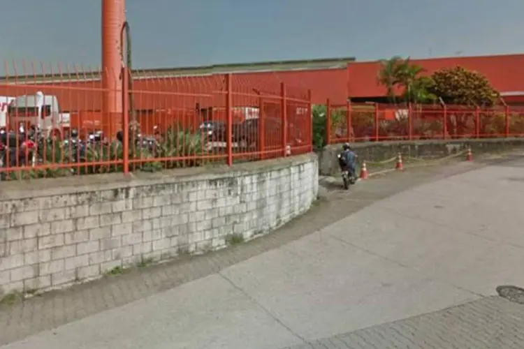 Sede da TNT Express em São Paulo: em março, a empresa aceitou uma oferta de aquisição feita pela UPS por 5,2 bilhões de euros
 (Reprodução/Google Maps)