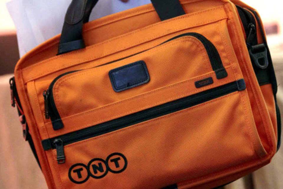 TNT Express tem prejuízo pós-baixa contábil no sul da Europa
