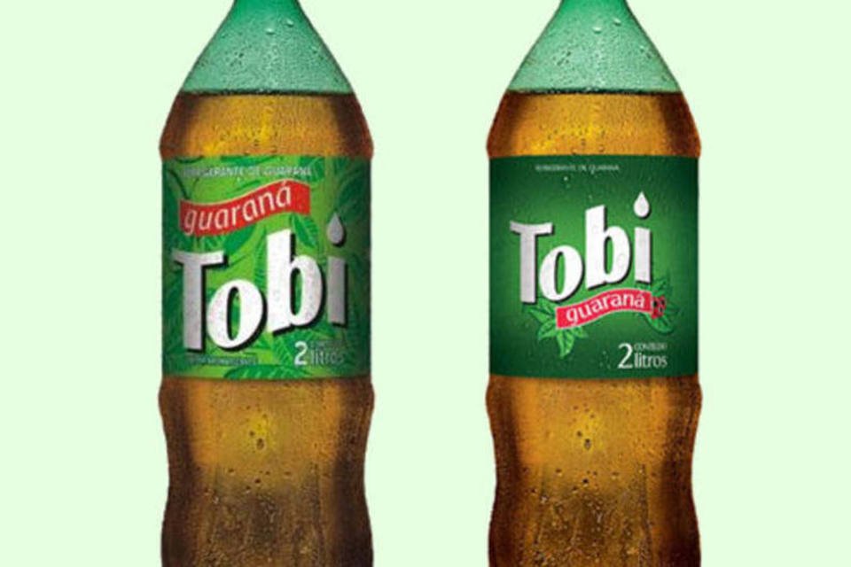 Tobi ganha novo rótulo e amplia portfólio