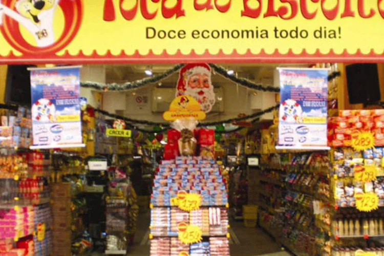 Franquia Toca do Biscoito (Divulgação)