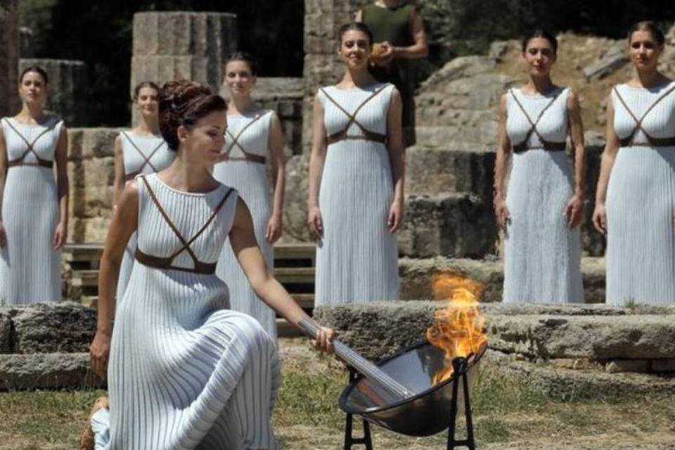 Grécia olímpica: o berço dos Jogos Olímpicos - Viaje com Norma