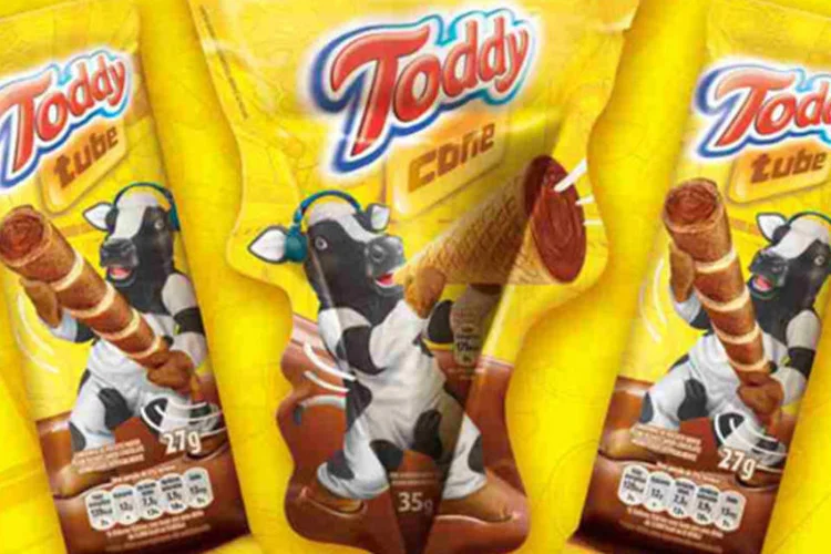 Iniciativa da Pepsico também promove kit Toddy Snacks (Divulgação/Divulgação)