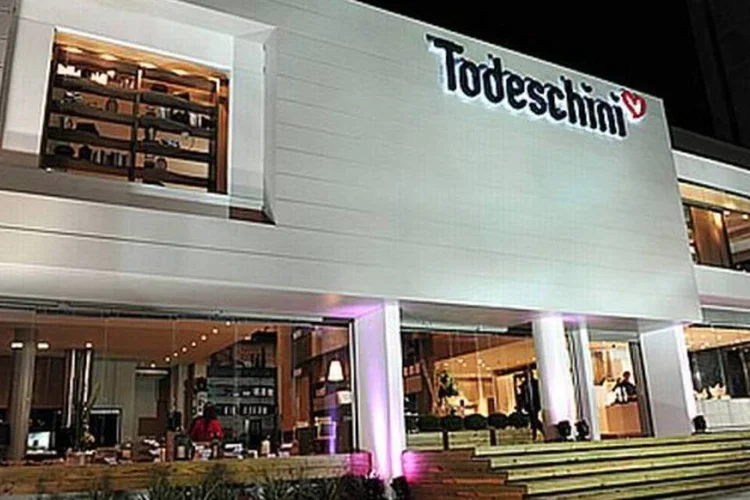 Loja da Todeschini: ação é válida até 31 de outubro (Divulgação)