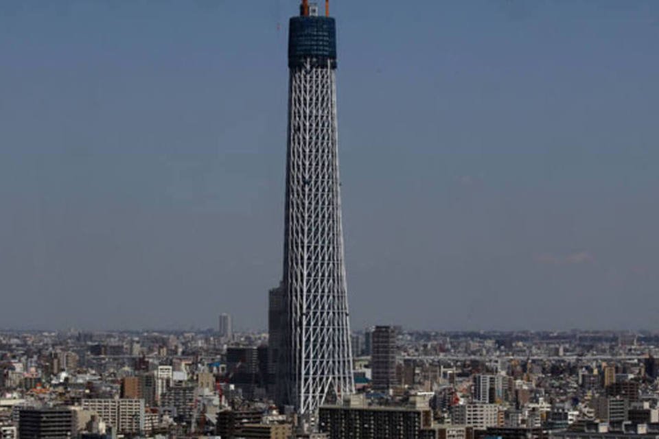 Japão tem alerta de tsunami após terremoto de 6,7 graus