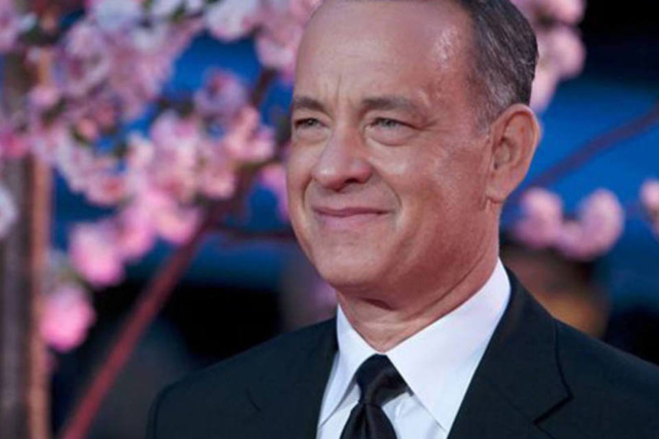 Tom Hanks é Walt Disney em comédia que revive Mary Poppins