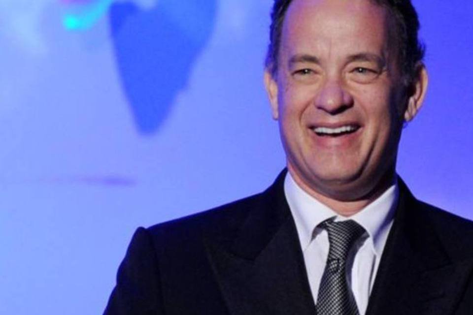 Tom Hanks quer interpretar Walt Disney em filme