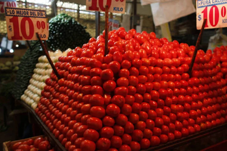 
	Segundo o ministro da Economia do M&eacute;xico, o acordo garante o acesso dos produtores estrangeiros ao mercado norte-americano sob condi&ccedil;&otilde;es &quot;justas e competitivas&quot;
 (REUTERS/Tomas Bravo)