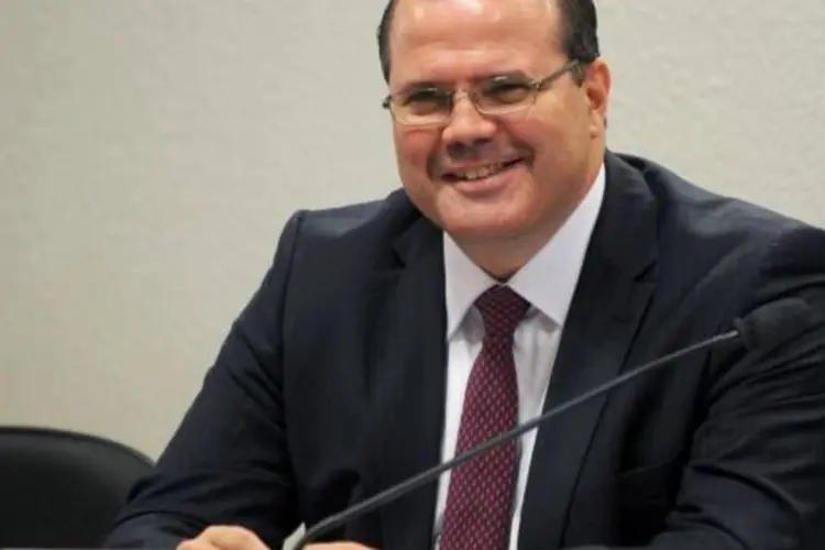 Tombini defendeu o uso da taxa Selic no combate à inflação (Agência Brasil)