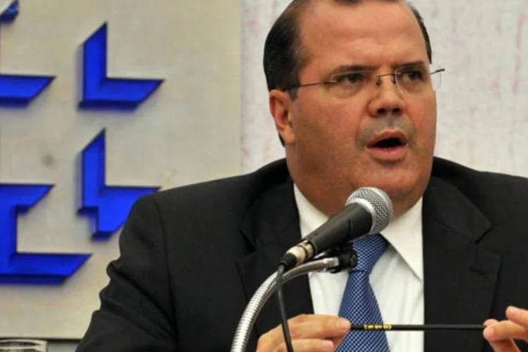 Alexandre Tombini , predidente do BC, defendeu uma uma política monetária autônoma (Valter Campanato/ABr)
