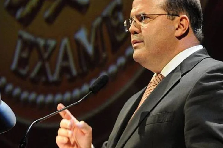 
	Alexandre Tombini diz que a pol&iacute;tica monet&aacute;ria atual segue v&aacute;lida
 (Álvaro Motta/EXAME)