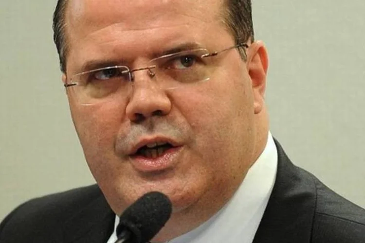 Alexandre Tombini destacou que a economia mundial cresce menos do que o esperado (Wilson Dias/ABr)