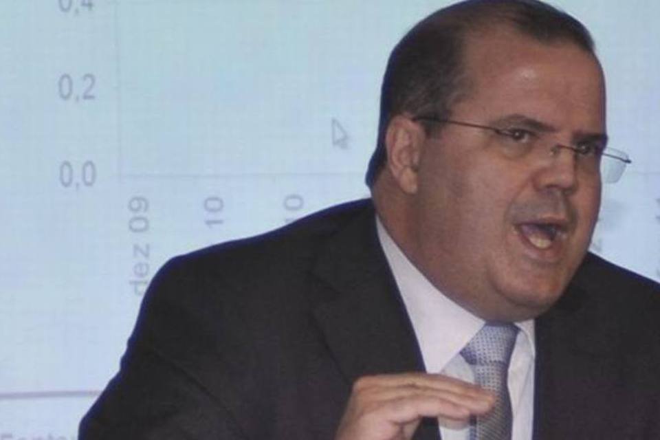 Estimativa do BC para IPCA em 2012 sobe para 4,7%