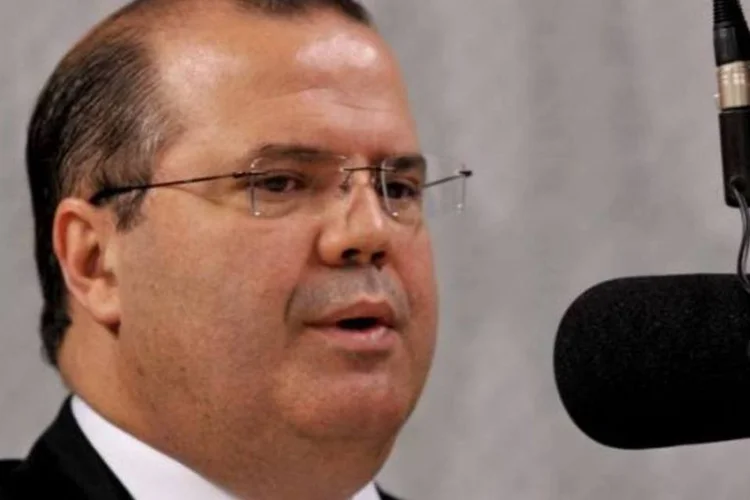 Tombini enfatizou a importância da comunicação após a crise financeira mundial (Antonio Cruz/ABr)
