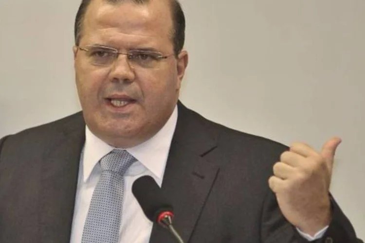Tombini: informação do Focus é do Banco Central (José Cruz/Agência Brasil)