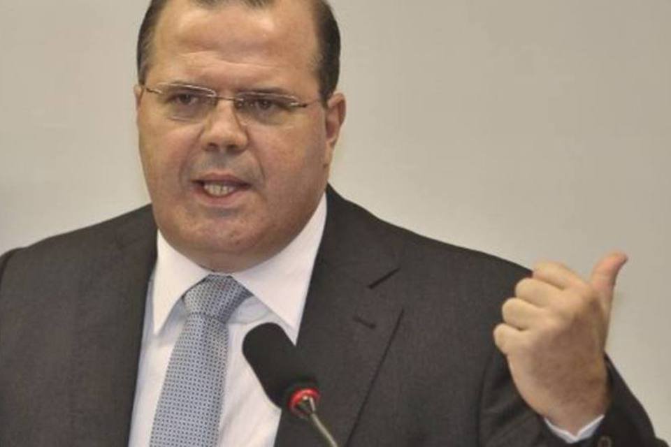 Tombini diz que crescimento da economia brasileira acelera