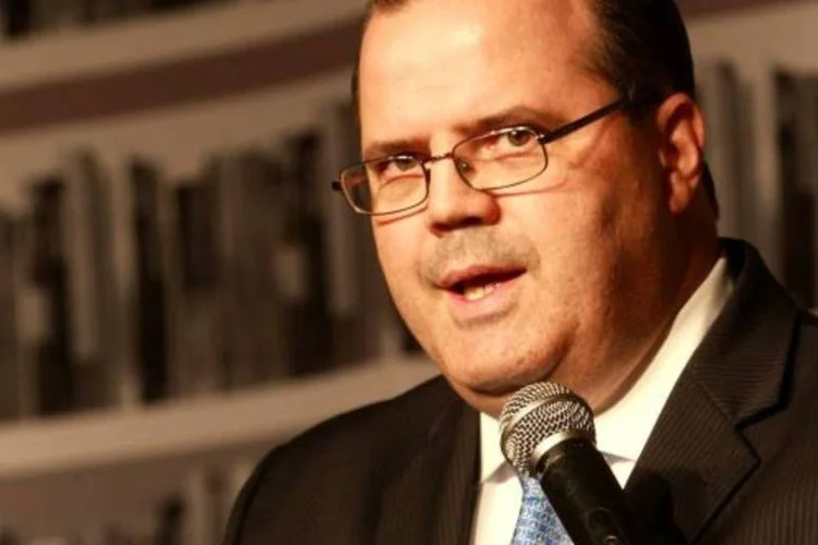 Alexandre Tombini (assumirá o BC em 2011) (DIVULGAÇÃO/Ordem dos Economistas do Brasil)