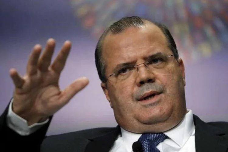 
	Alexandre Tombini: &quot;A solidez do Sistema Financeiro Nacional representa importante fundamento da economia brasileira, especialmente neste momento&quot;
 (REUTERS/Guadalupe Pardo)