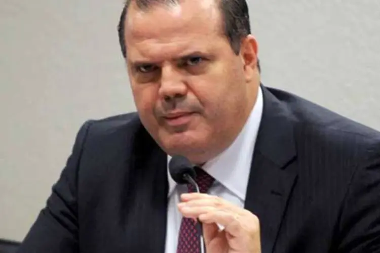 Tombini, presidente do BC: medidas macroprudenciais afetaram os bancos (Antonio Cruz/AGÊNCIA BRASIL)