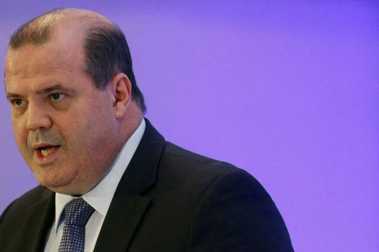 
	Alexandre Tombini: assessoria de imprensa do Banco Central n&atilde;o confirmou a not&iacute;cia e disse que n&atilde;o tem informa&ccedil;&otilde;es sobre o assunto
 (REUTERS/Sergio Moraes)