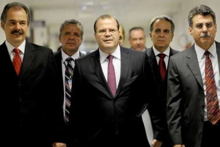 Alexandre Tombini, futuro presidente do BC: em busca da credibilidade de Meirelles (AGÊNCIA BRASIL)