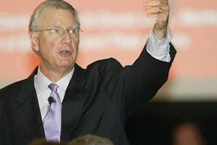 Tom Peters já vendeu mais de 6 milhões de livros no mundo todo (.)