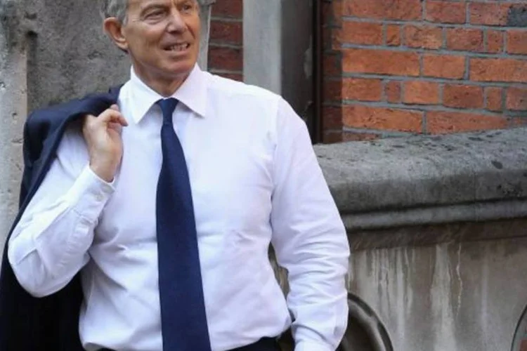 
	Os custos de consultoria do Escrit&oacute;rio Tony Blair estar&atilde;o no or&ccedil;amento de R$ 12 milh&otilde;es
 (Oli Scarff/Getty Images)