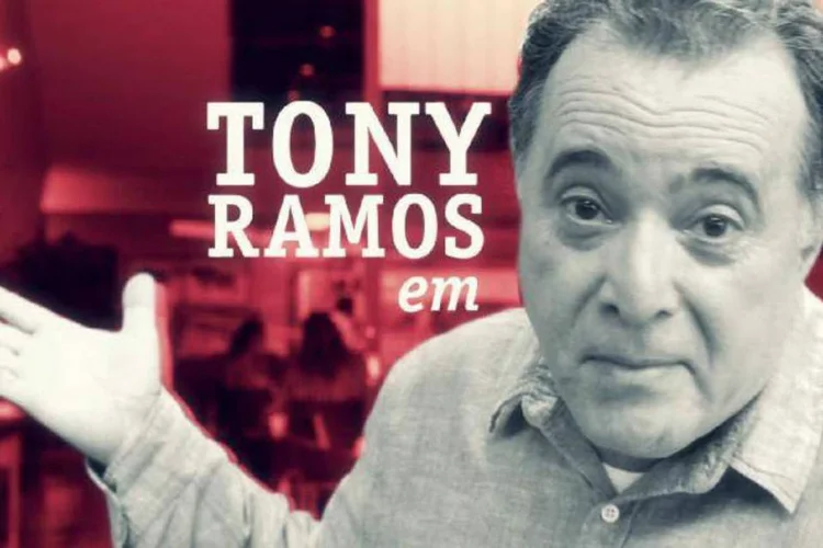 Tony Ramos e Friboi: filmes registram diálogos do garoto-propaganda da marca com diversos públicos (Reprodução/YouTube/Friboi Alimentos)