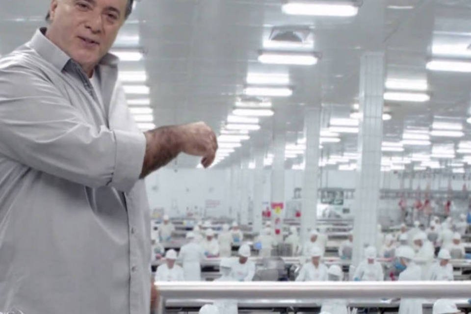 Friboi mostra sua fábrica em nova campanha