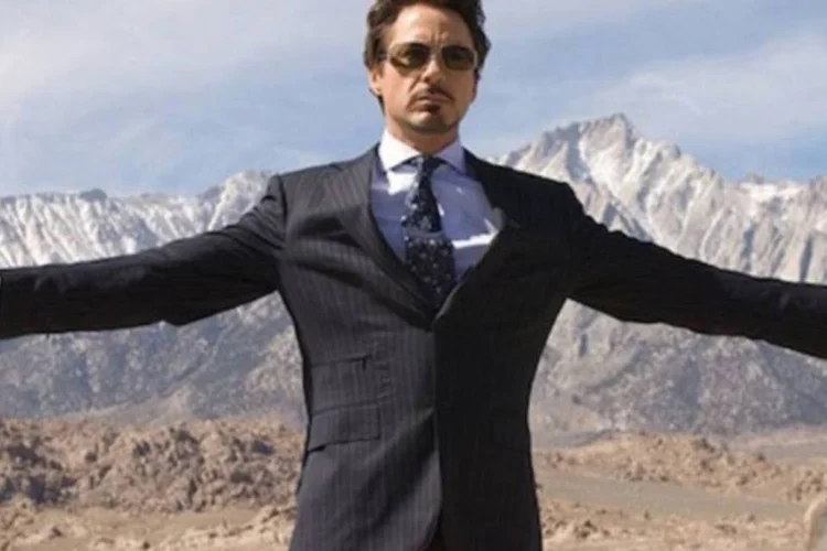 Tony Stark x executivos da vida real (Divulgação)