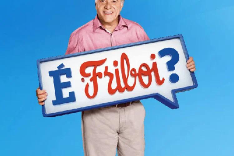 Tony Ramos como garoto-propaganda da Friboi: agora o ator deu origem ao "Ringtony"  (Divulgação)