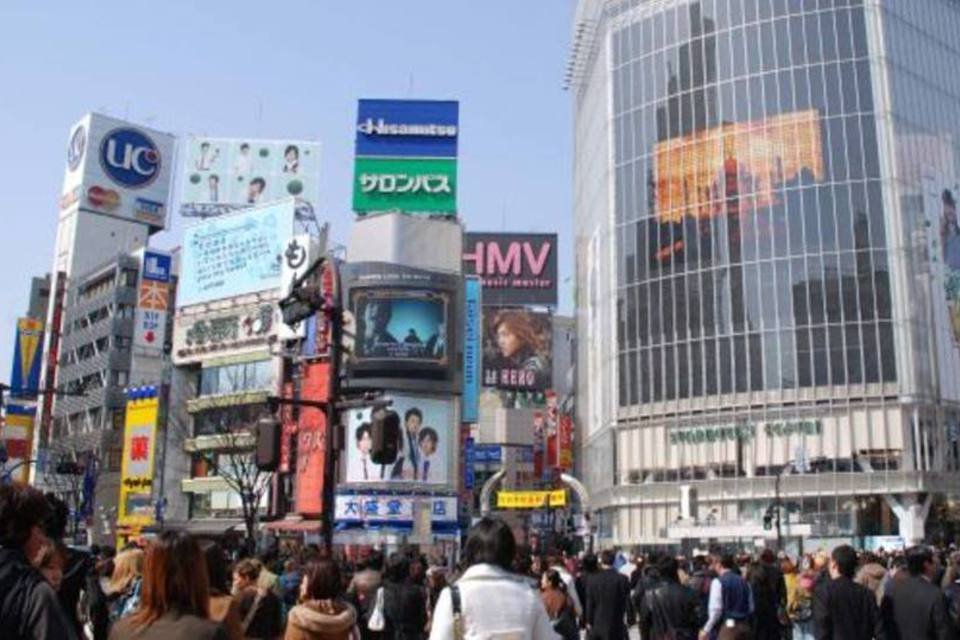 Japão espera PIB positivo no primeiro trimestre de 2012