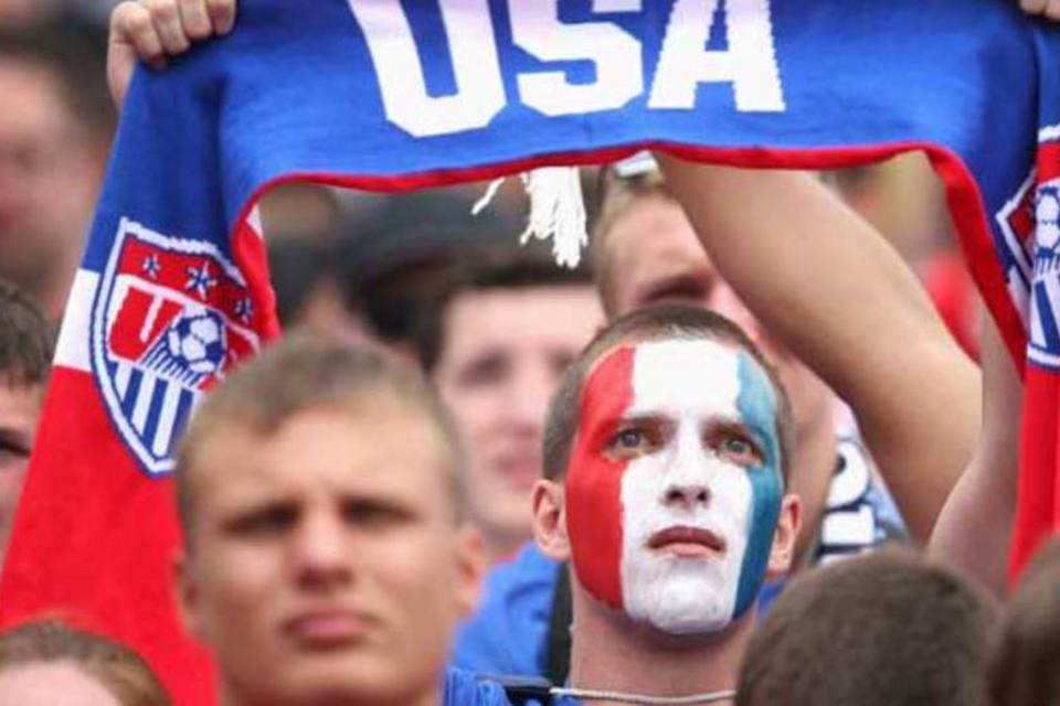 Os Estados Unidos estão virando um país do futebol?