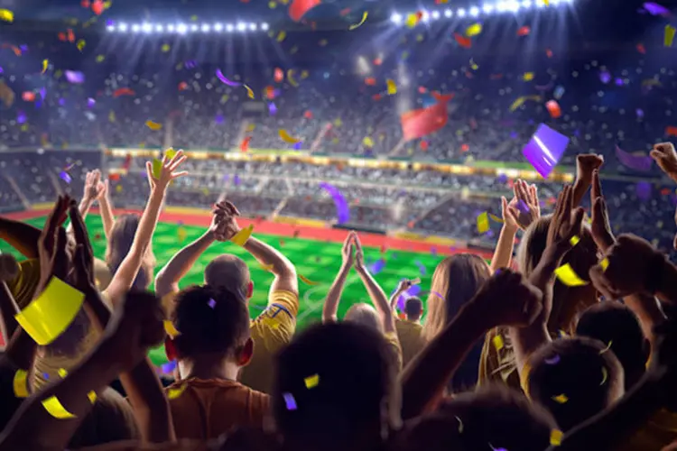 Futebol: 13% dos brasileiros afirmam ser fanáticos pelo esporte (Thinkstock)