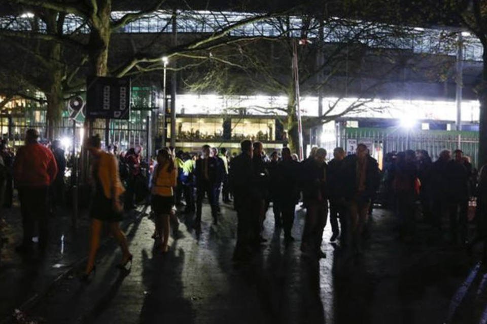 Agressores planejavam múltiplas explosões em estádio alemão