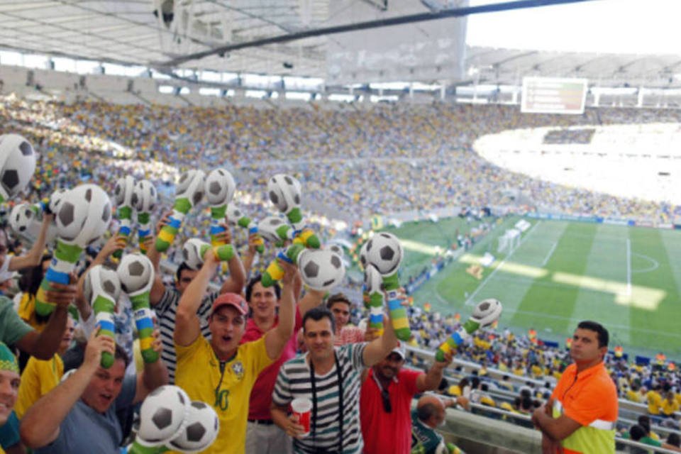 Maracanã é aprovado, mas faltam ajustes