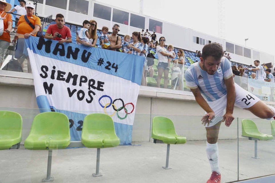 Argentina expressa preocupação com rivalidade entre torcidas