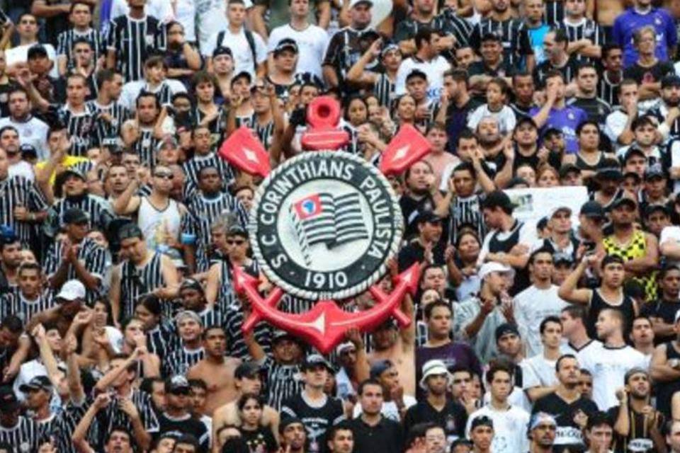 Corinthians lança chip de celular para torcedores