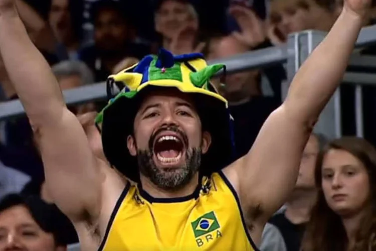 
	Rio-2016: o objetivo, ainda, &eacute; mostrar toda a emo&ccedil;&atilde;o da torcida brasileira, um povo caloroso e apaixonado
 (Reprodução)