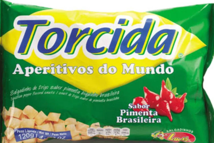 Torcida, da Lucky: uma das linhas produzidas na nova fábrica  (.)