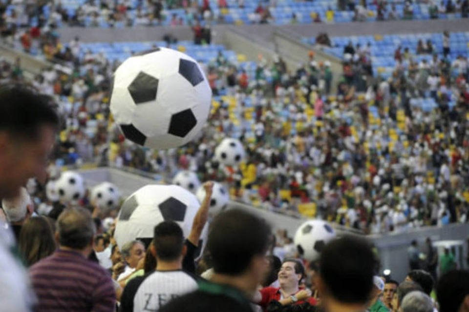 Justiça poderá determinar jogos sem torcida em 2014