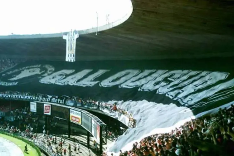 Torcida organizada do Atlético Mineiro (Wikimedia Commons)