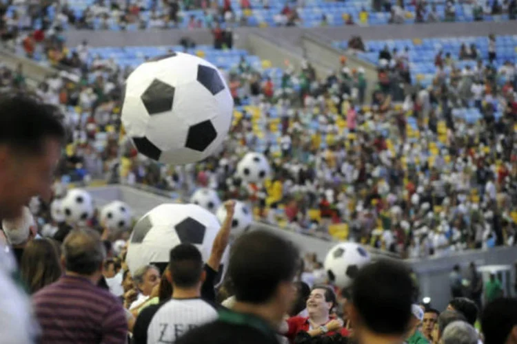 
	Ainda em agosto, o cons&oacute;rcio vai definir se prossegue com a concess&atilde;o do Maracan&atilde;
 (Tânia Rego/ABr)