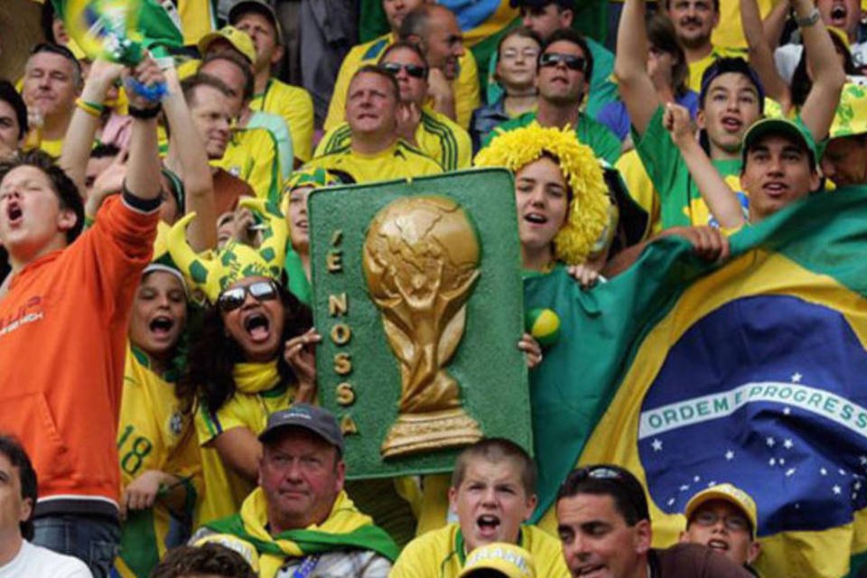 Quanto valem as 32 seleções que vão disputar a Copa do Mundo