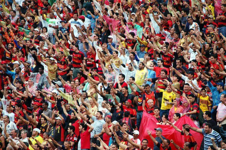 Futebol: Campeonato Italiano e Série B são destaques (Reprodução/Facebook/Sport Club do Recife/Reprodução)